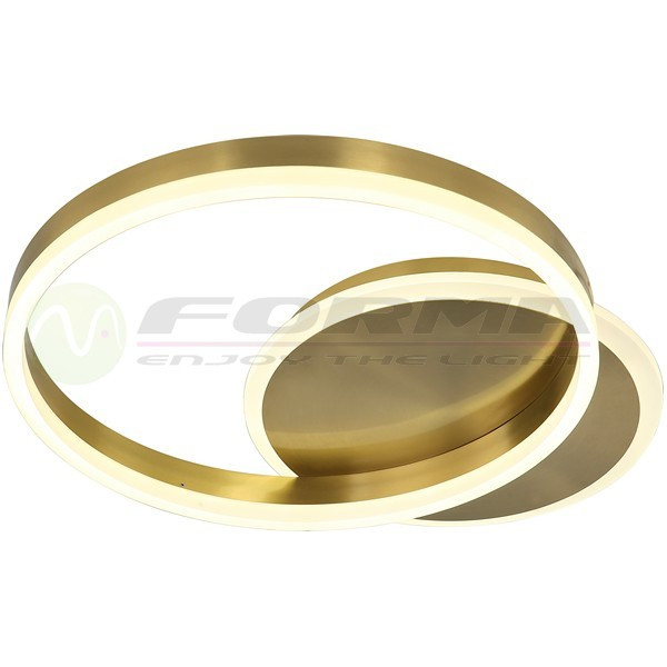 LED plafonska lampa F2047-46C SG