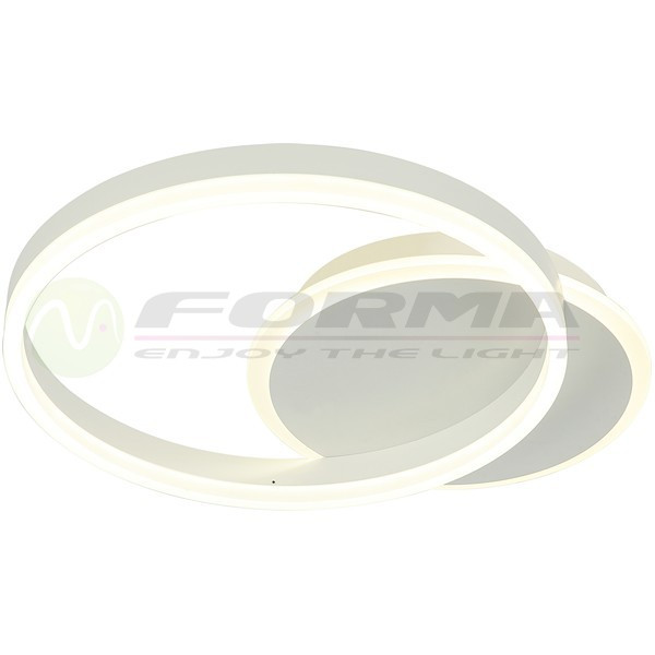 LED plafonska lampa F2047-46C WH