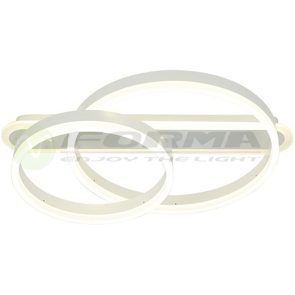 LED plafonska lampa F2047-76P WH