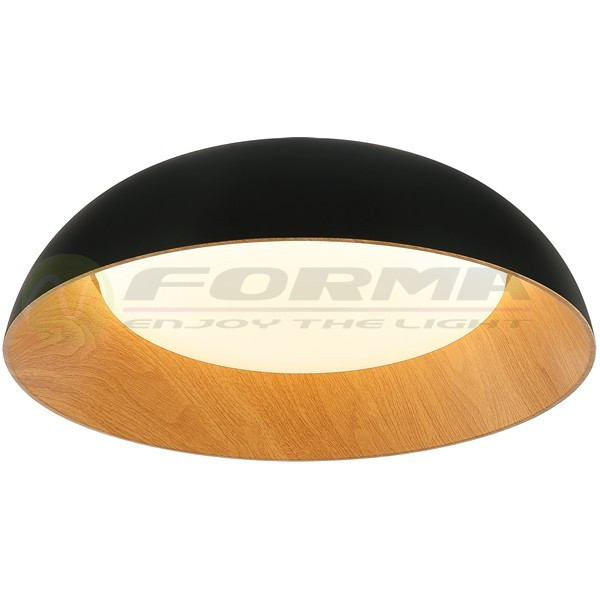 LED plafonska lampa FK2005-66C BK