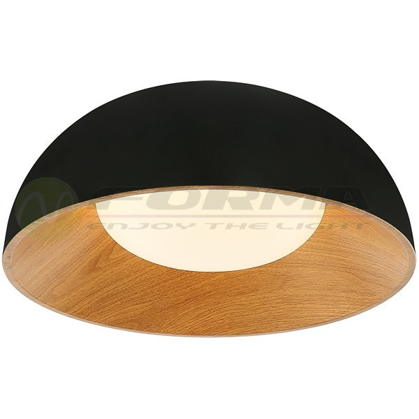 LED plafonska lampa FK2005-28C BK