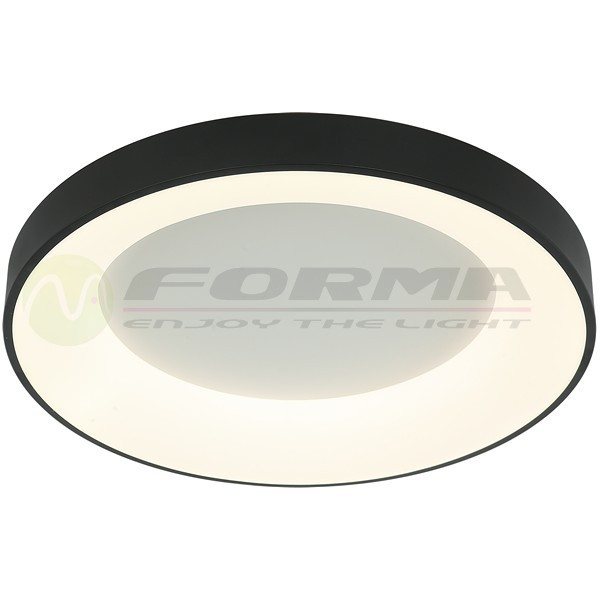 LED plafonska lampa F2049-86C BK