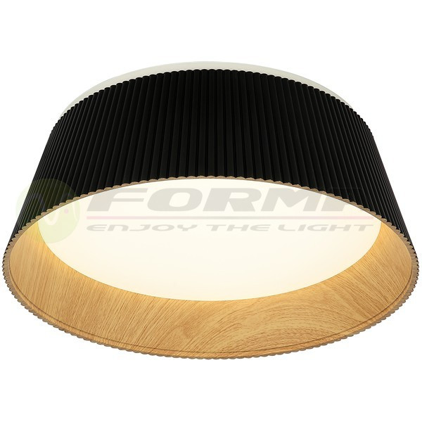 LED plafonska lampa FK2003-62C BK