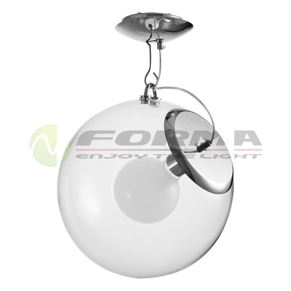 Plafonska lampa FK7003-33CL velika