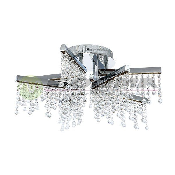 LED plafonska lampa KP1036-48C