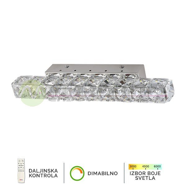 LED zidna lampa KP6028-10Z