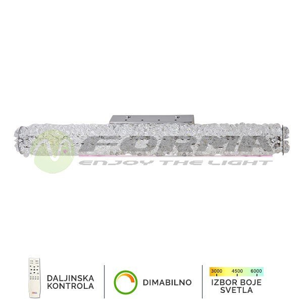 LED zidna lampa KP6019-18Z