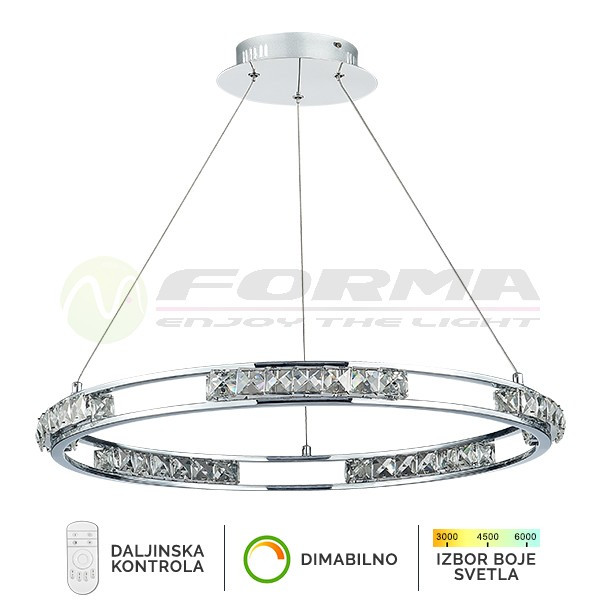 LED visilica KP6044-30V