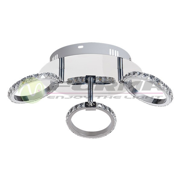 LED plafonska lampa KP1500-18P