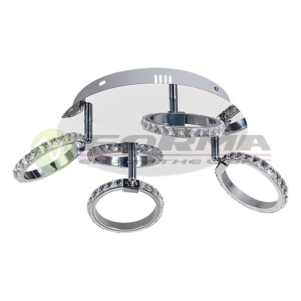 LED plafonska lampa KP1500-24P