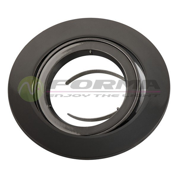 Ugradna rozetna CFR1001 BK