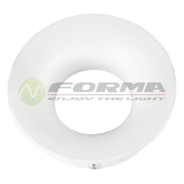 Ugradna rozetna CFR1014F WH