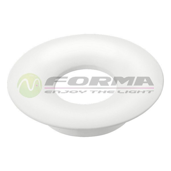 Ugradna rozetna CFR1017F WH