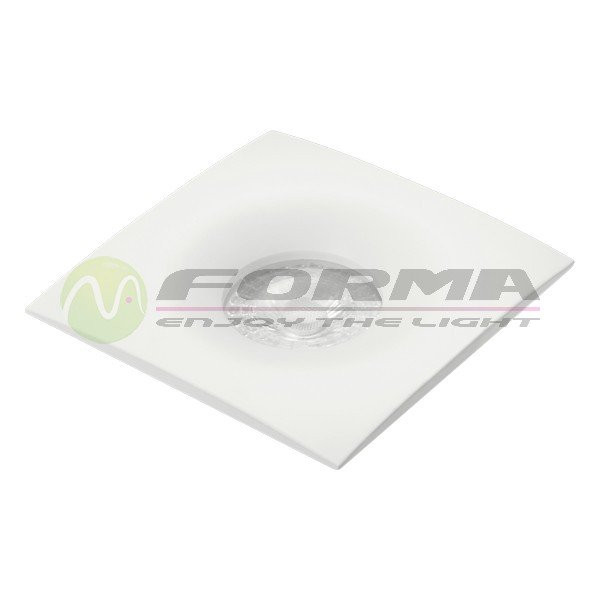 Ugradna rozetna CFR1018F WH
