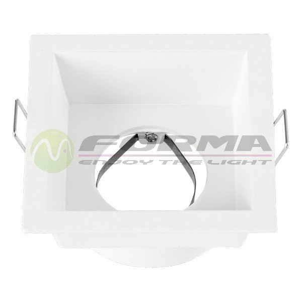 Ugradna rozetna CFR1114F WH