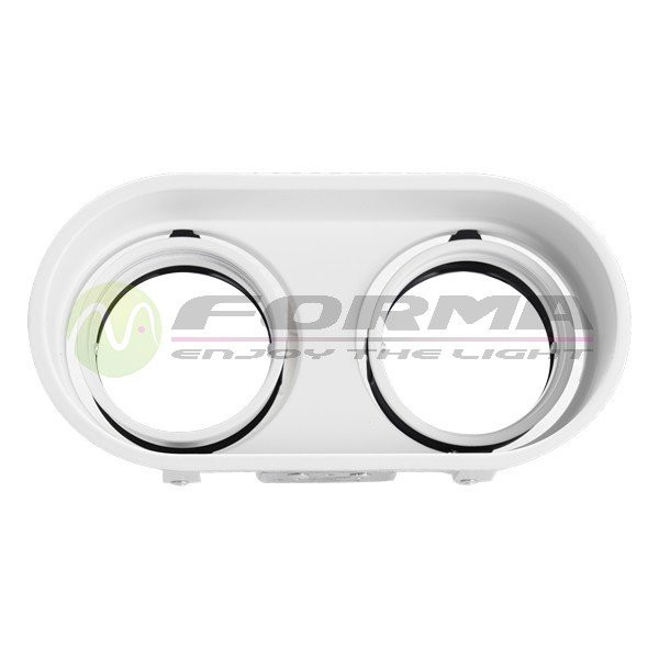 Ugradna rozetna CFR1117 WH