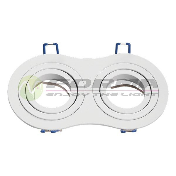 Ugradna rozetna CFR1182 WH