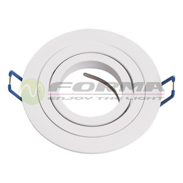 Ugradna rozetna CFR1010 WH