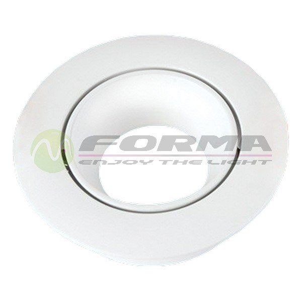 Ugradna rozetna CFR1016 WH