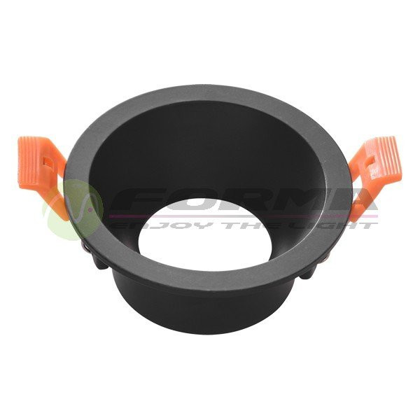 Ugradna rozetna CFR1124 BK