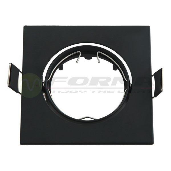 Ugradna rozetna CFR1004 BK