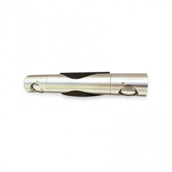 VESTA 231 ZIDNA LED 2*1W 4000K chrome/black