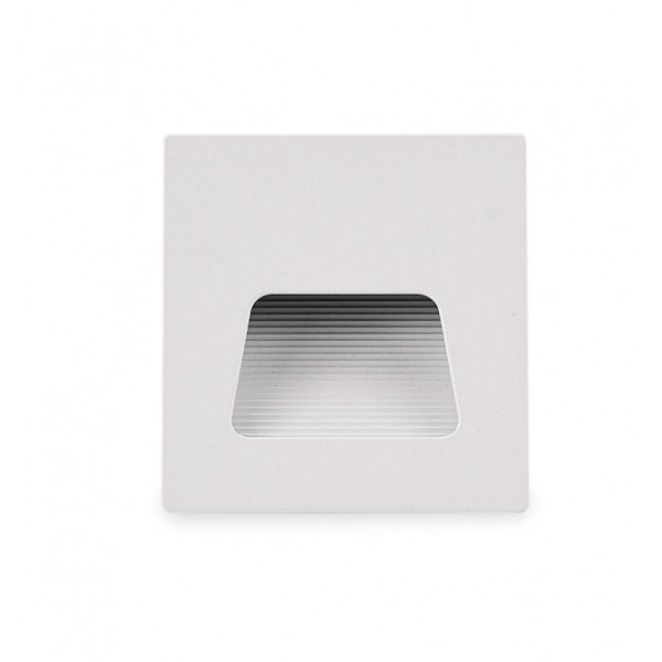 LED SVETILJKA JM-043 ZIDNA 3W 3000K IP65 BELA