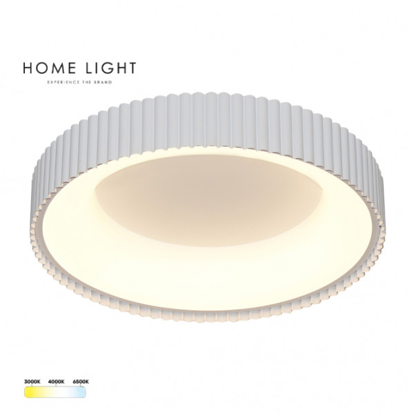 SOLEA 71 PLAFONSKA SVETILJKA 40W CCT BELA