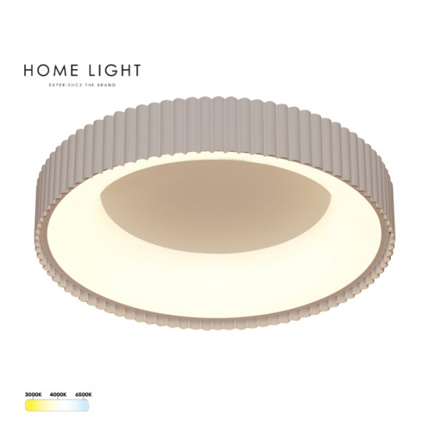 SOLEA 71 PLAFONSKA SVETILJKA 40W CCT CAPPUCCINO