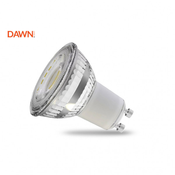 DAWN LED SIJALICA DIM GU10 7W 3000K 560lm 36°