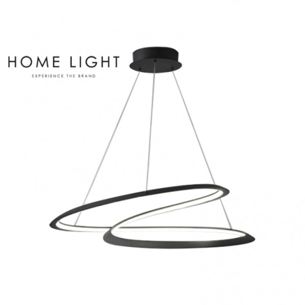 VESTA 463 VISILICA 45W 3000/4000K CRNA