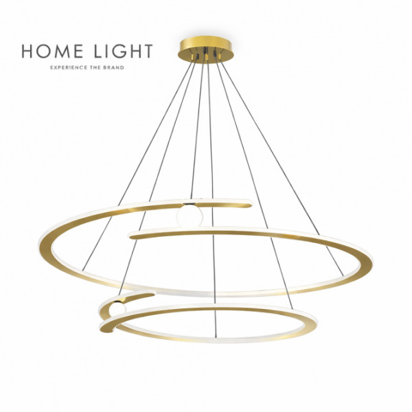 LUNA 263 LUSTER 105W 3000K MESING