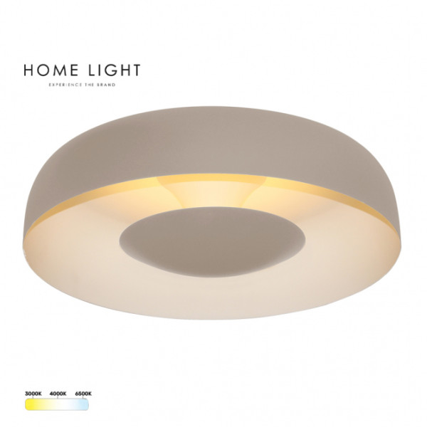 SOLEA 76 PLAFONSKA SVETILJKA 20W CCT CAPPUCCINO