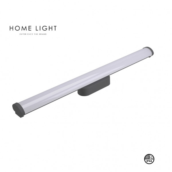 VESTA 689 ZIDNA LAMPA 8W 4000K CRNA