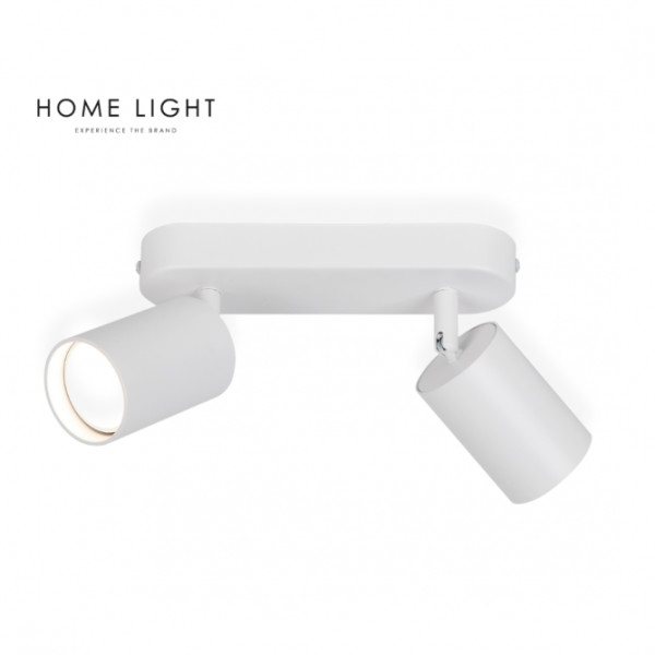 TALIA 82 SPOT LAMPA 2*GU10 BELA