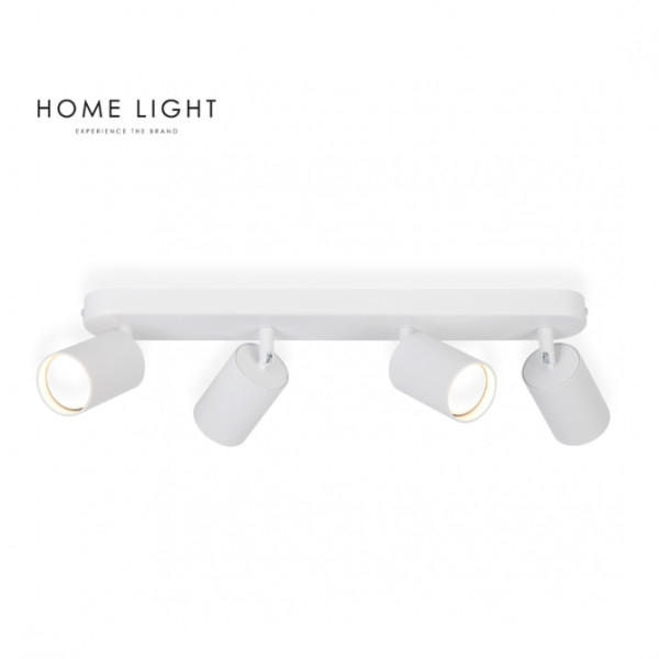 TALIA 84 SPOT LAMPA 4*GU10 BELA