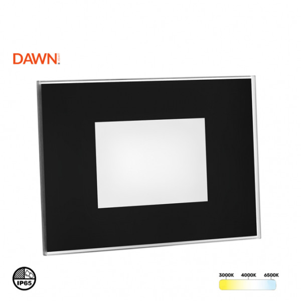 LED SVETILJKA E637699 3W CCT IP65 CRNA