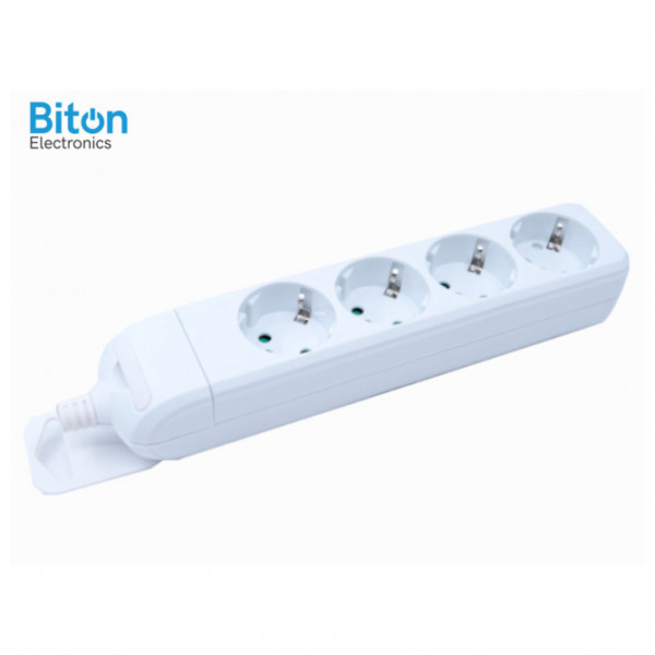 PRENOSNA PRIKLJUCNICA (PODSKLOP) 4 MESTA KB-RB-04L