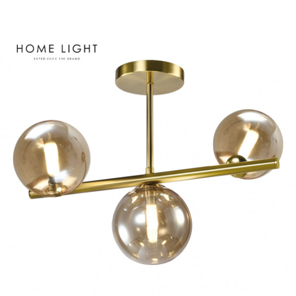 TALIA 20 LUSTER 3*G9 BAKAR