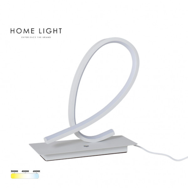SOLEA 89 STONA LAMPA 12W CCT BELA