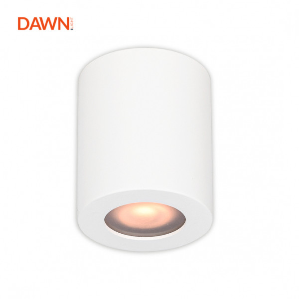 DAWN SVETILJKA JM-080 PLAFONSKA 1*GU10 BELA IP65