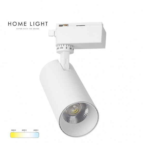 LED REF SINSKI LDG5130T-18 18W 3CCT BELI MONOFAZNI