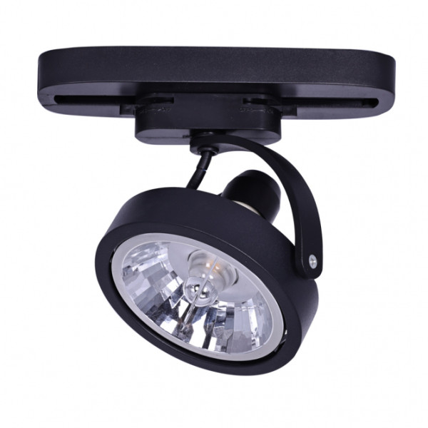 SINSKI REFLEKTOR TL21403 1xGU10 CRNI MONOFAZNI