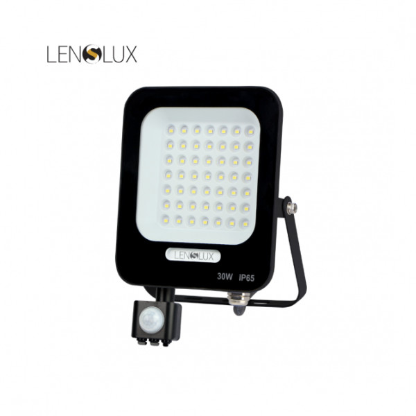 LED REFLEKTOR IK03 30 W 6500K SENZOR
