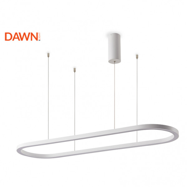 VESTA 519 VISILICA 60W 3000K BELA (1200x350 mm)