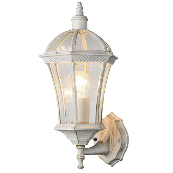 FENJER 1012L ZIDNI 1*E27 RUSTIK BELA IP44