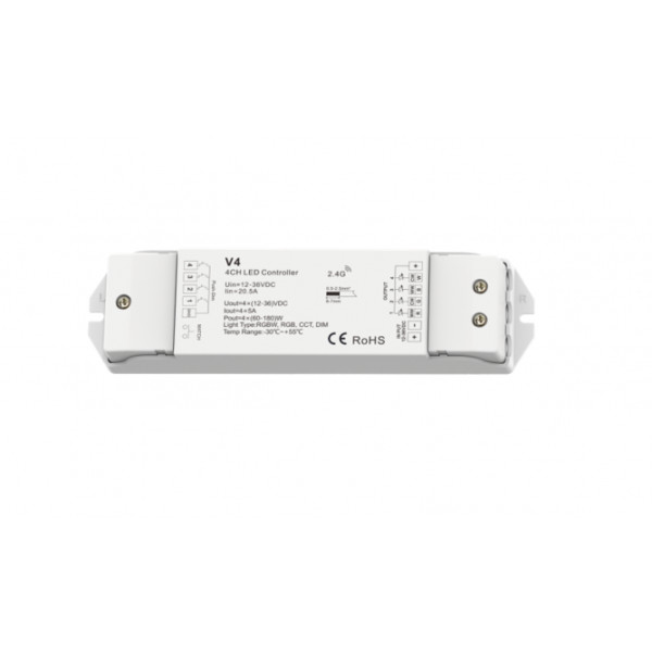 SKY LED KONTROLER V4 RGB/RGBV