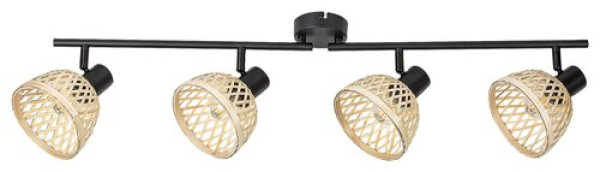 Rabalux Rattan Spot rasveta